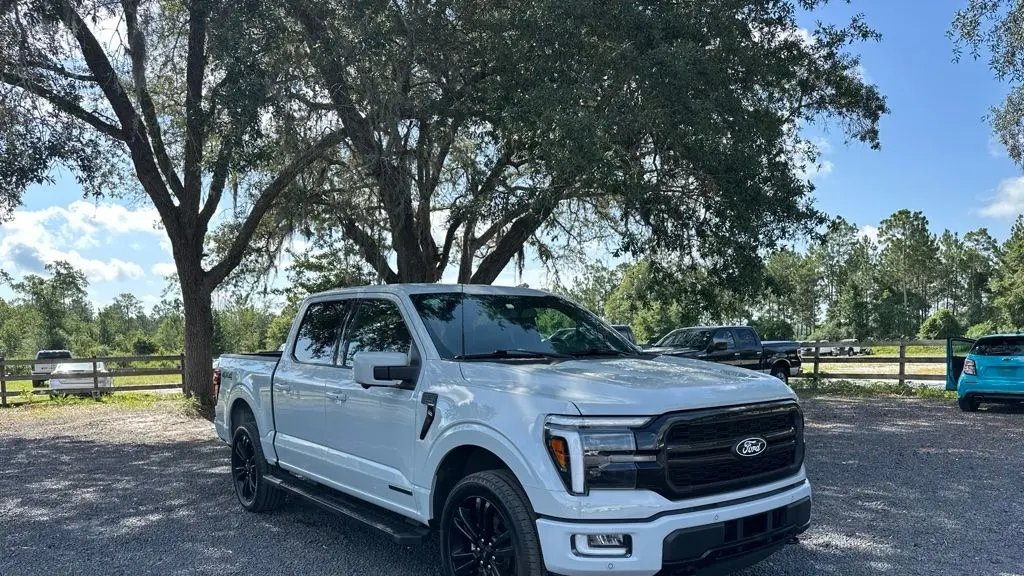 2024 Ford F-150 Lariat
