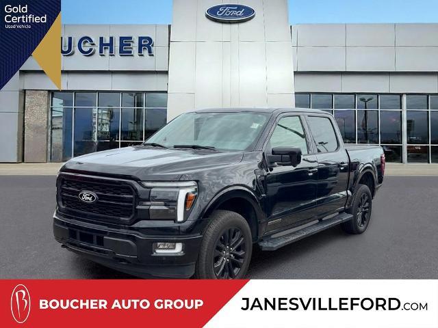 2024 Ford F-150 - $55,032