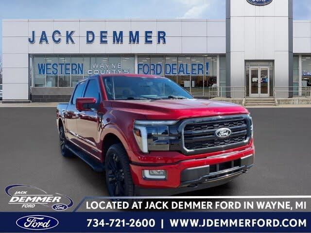 2024 Ford F-150 - $50,900