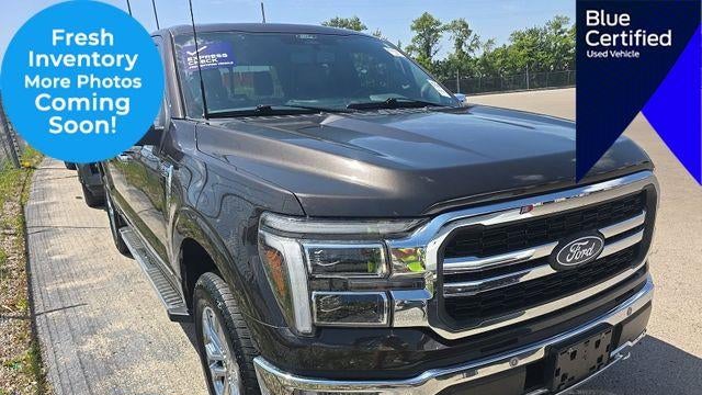 Preowned 2024 Ford F-150 Lariat for Sale