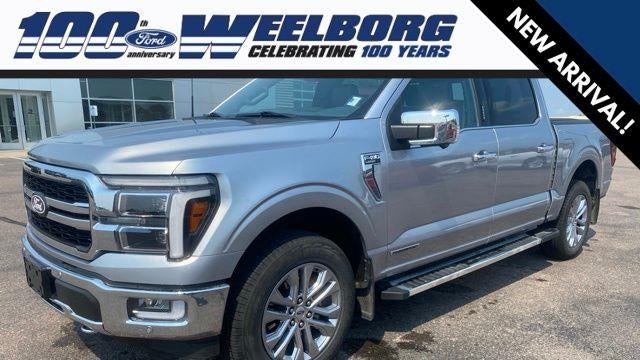Preowned 2024 Ford F-150 Lariat for Sale