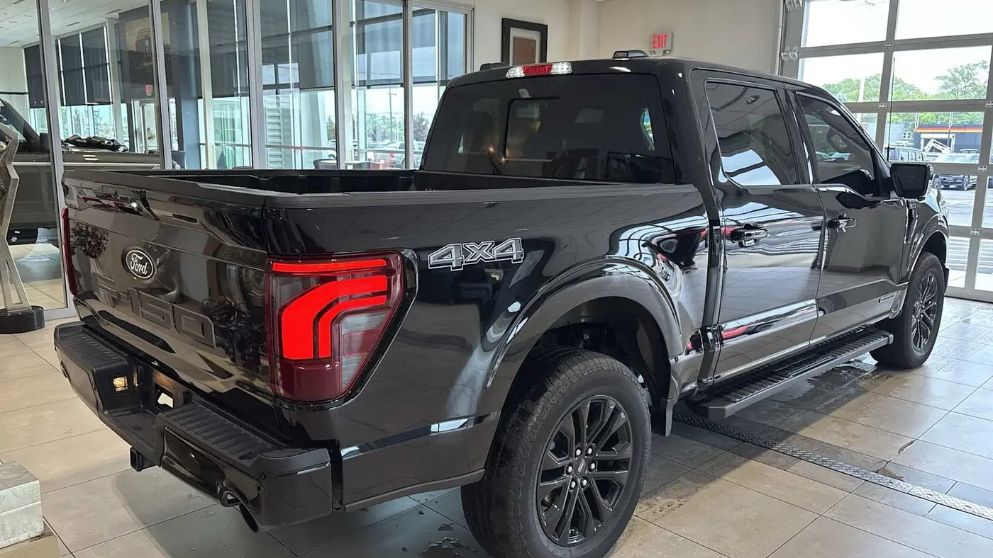 2024 Ford F-150 Lariat