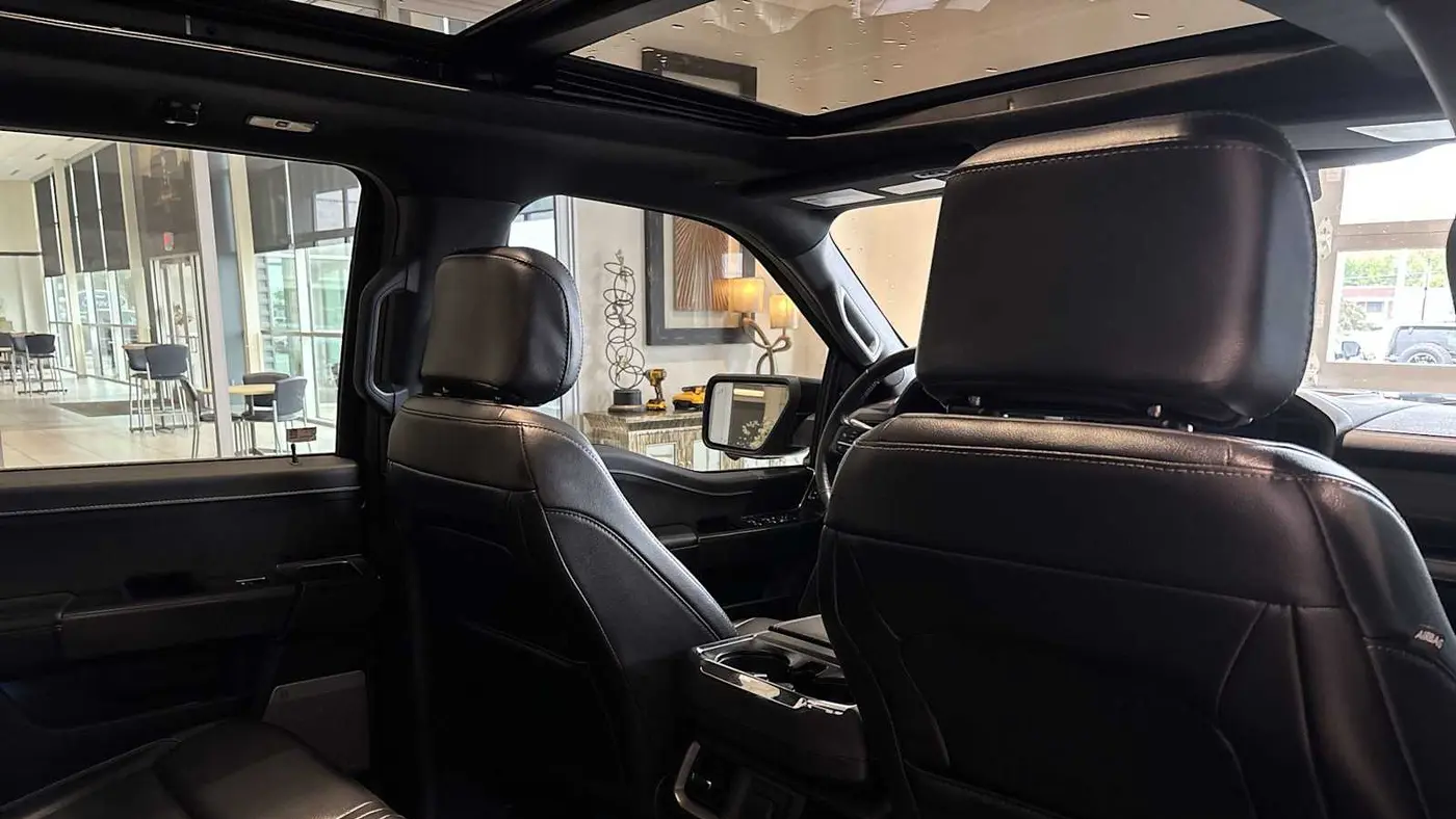2024 Ford F-150 Lariat