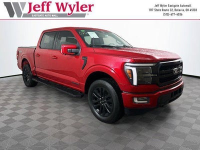 2024 Ford F-150 4X4 Lariat 4DR Supercrew 5.5 FT. SB