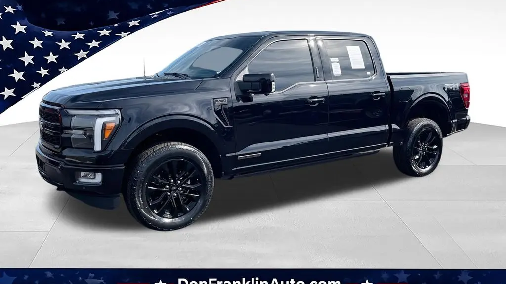 Preowned 2024 Ford F-150 Lariat for Sale