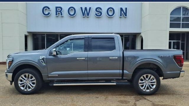 Preowned 2025 Ford F-150 Lariat for Sale