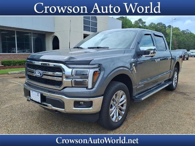 2025 Ford F-150 - $58,507