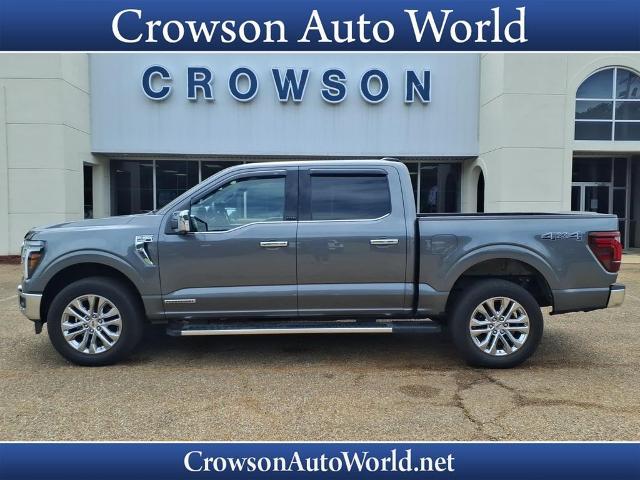 2025 Ford F-150 - $58,507