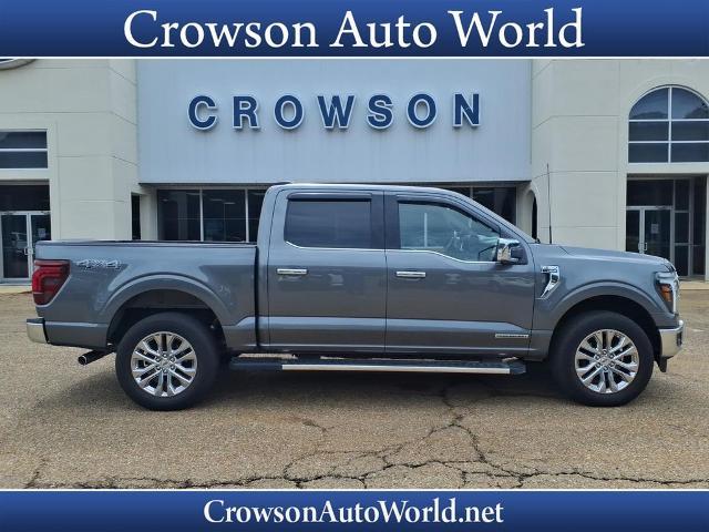 2025 Ford F-150 - $58,507