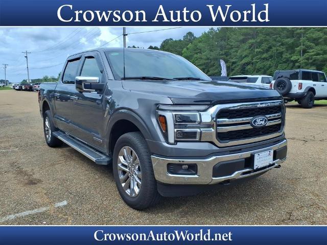 2025 Ford F-150 - $58,507