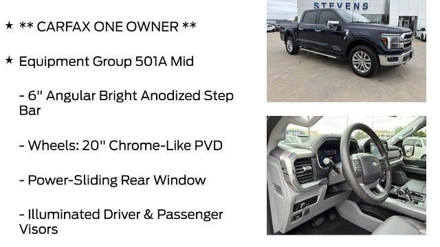 2025 Ford F-150 Lariat