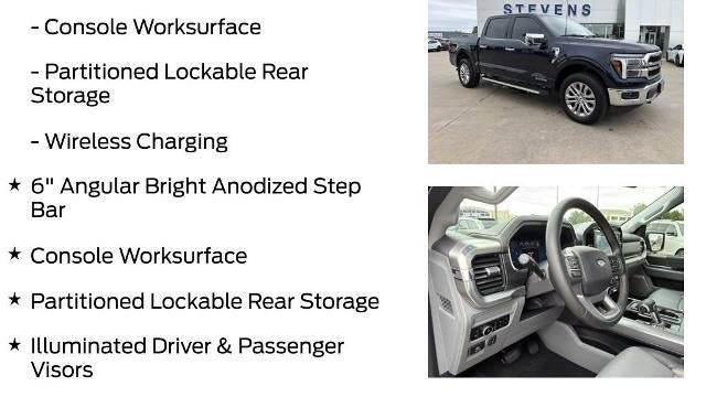 2025 Ford F-150 Lariat