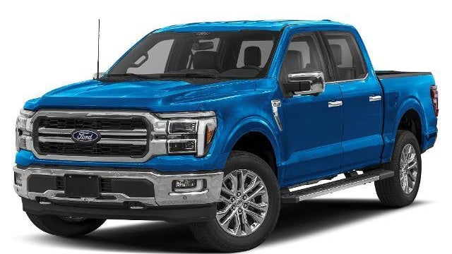 Preowned 2025 Ford F-150 Lariat for Sale