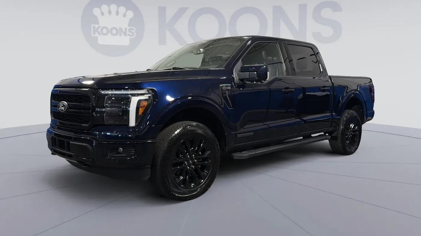 Preowned 2025 Ford F-150 Lariat for Sale