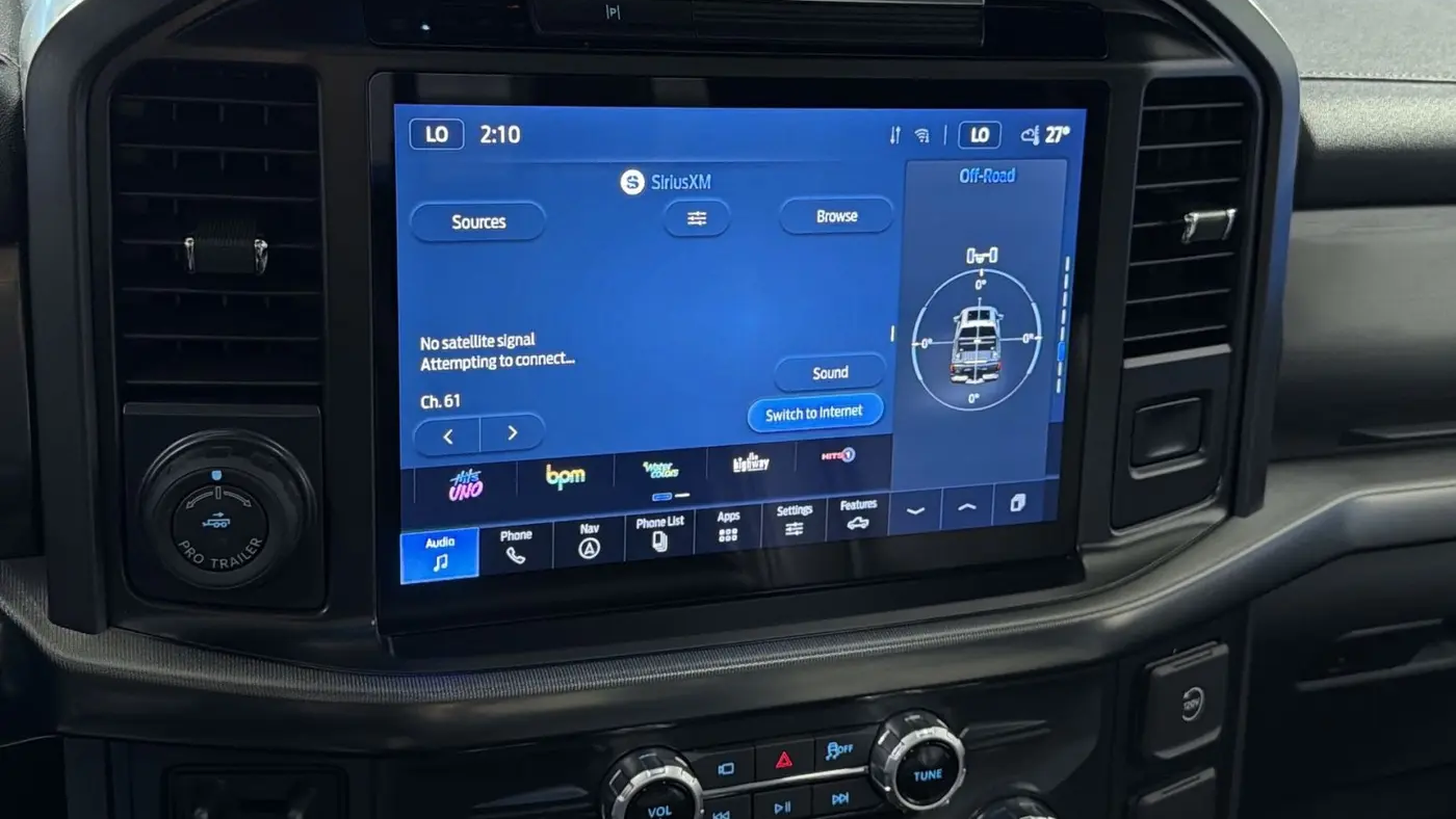2025 Ford F-150 Lariat