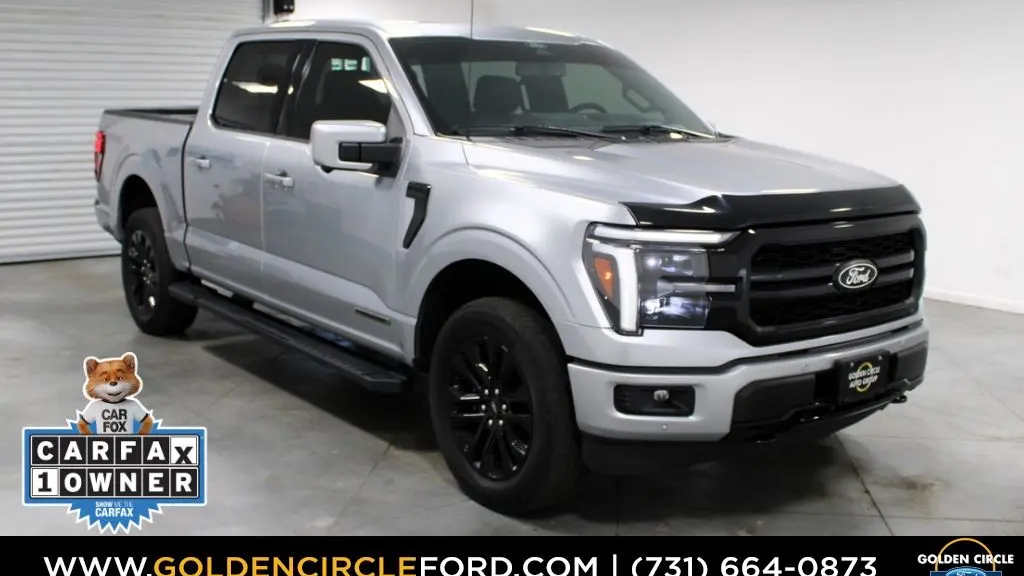 Preowned 2025 Ford F-150 Lariat for Sale