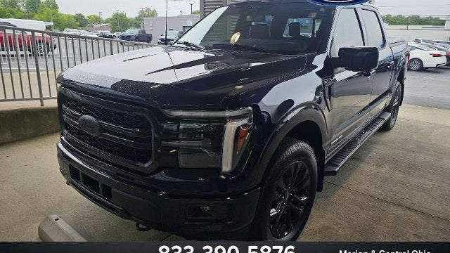 Preowned 2025 Ford F-150 Lariat for Sale