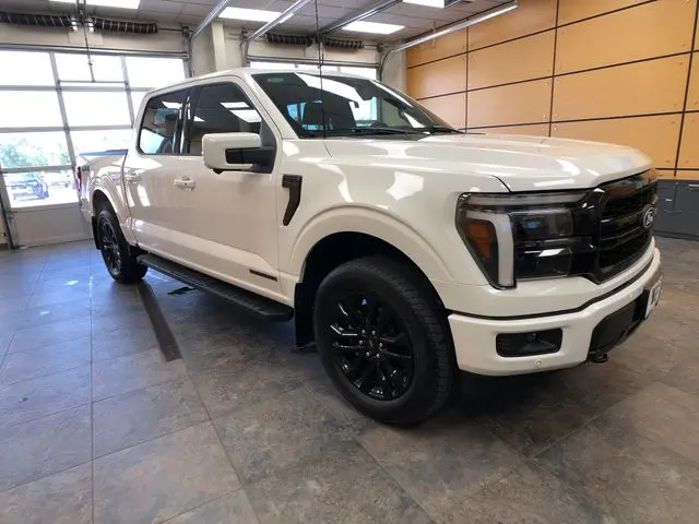 2025 Ford F-150 - $59,407