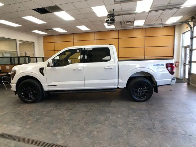 2025 Ford F-150 - $59,407