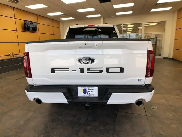 2025 Ford F-150 - $59,407