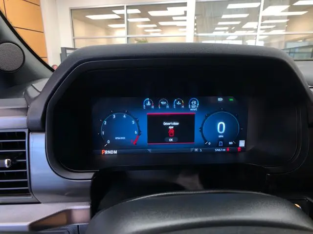 2025 Ford F-150 - $59,407