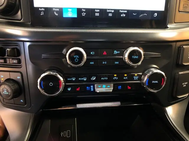 2025 Ford F-150 - $59,407