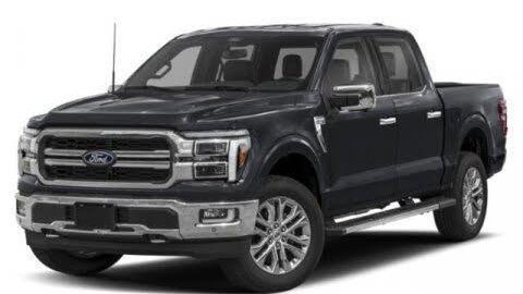 Preowned 2025 Ford F-150 Lariat for Sale