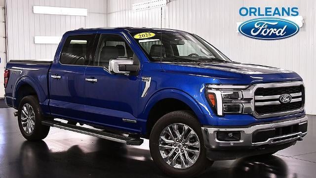 Preowned 2025 Ford F-150 Lariat for Sale