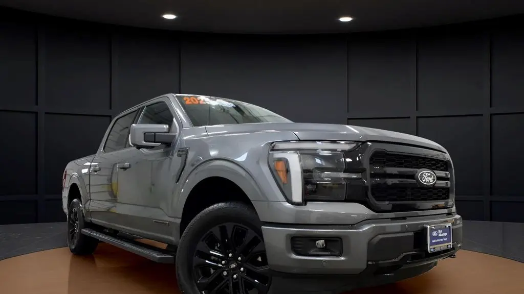 Preowned 2025 Ford F-150 Lariat for Sale