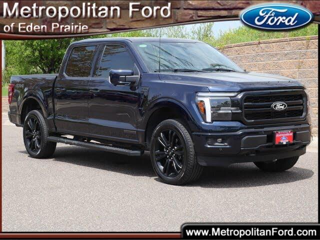 2025 Ford F-150 - $58,999