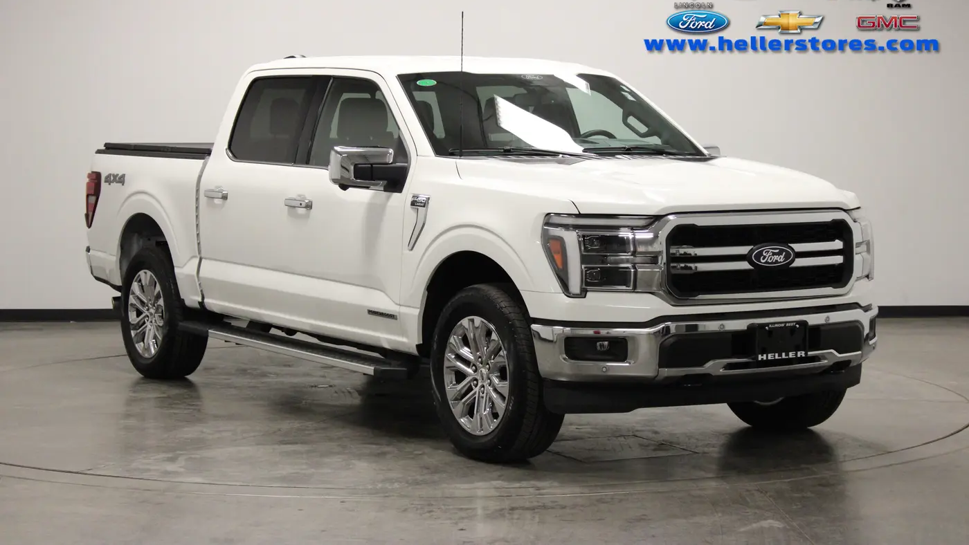 Preowned 2025 Ford F-150 Lariat for Sale