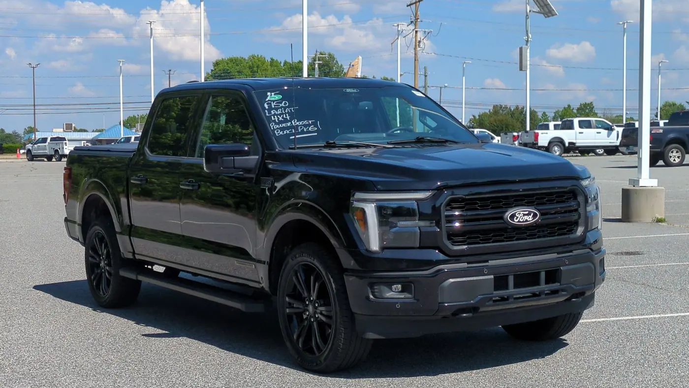 2025 Ford F-150 Lariat