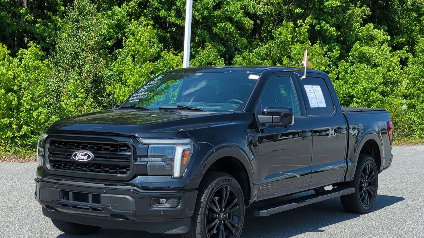 2025 Ford F-150 Lariat