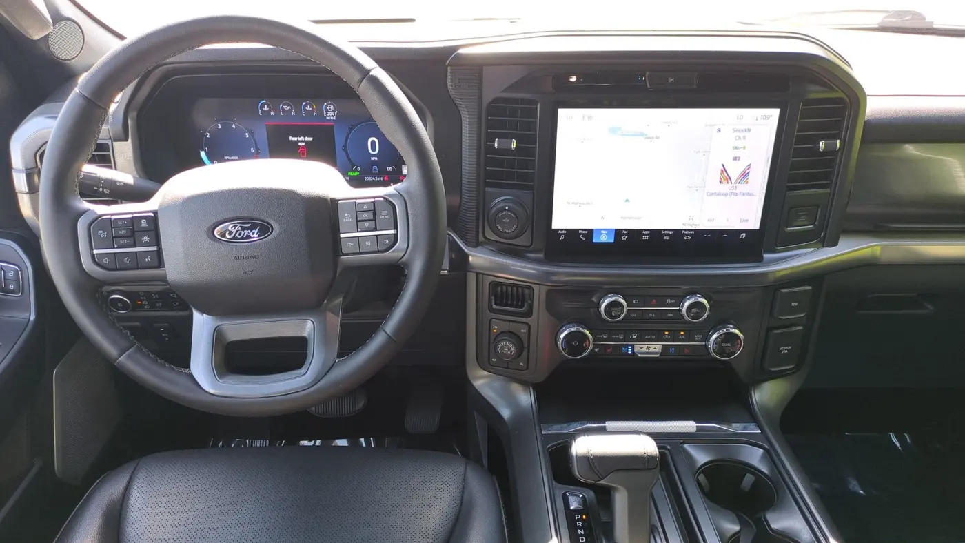 2025 Ford F-150 Lariat