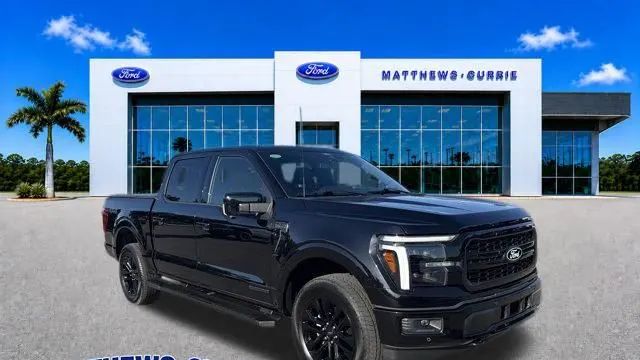 Preowned 2025 Ford F-150 Lariat for Sale