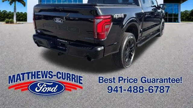 2025 Ford F-150 Lariat