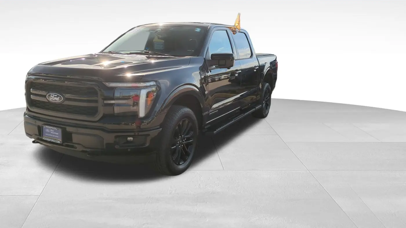 Preowned 2025 Ford F-150 Lariat for Sale