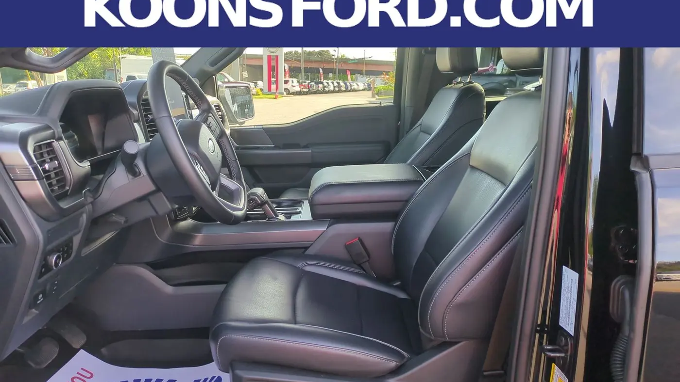 2025 Ford F-150 Lariat