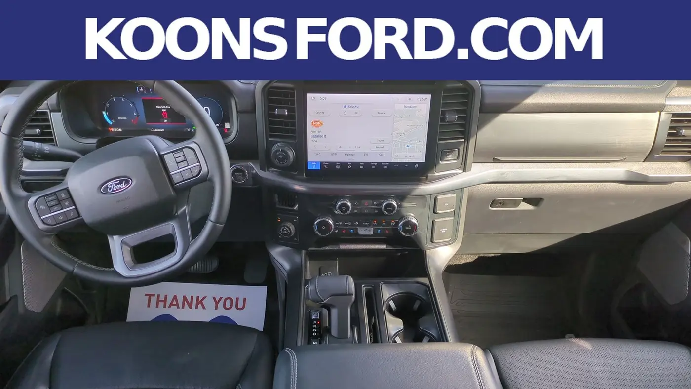 2025 Ford F-150 Lariat