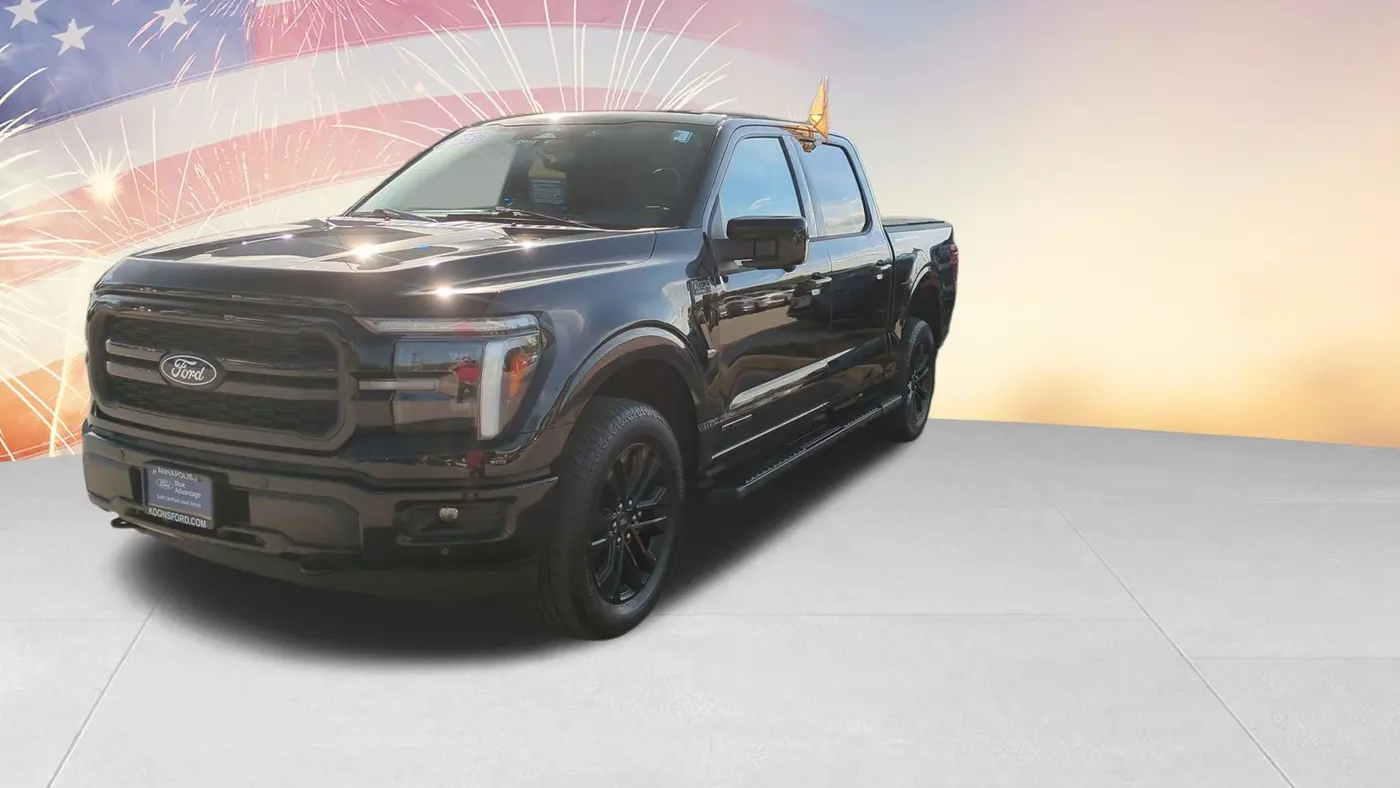 Preowned 2025 Ford F-150 Lariat for Sale