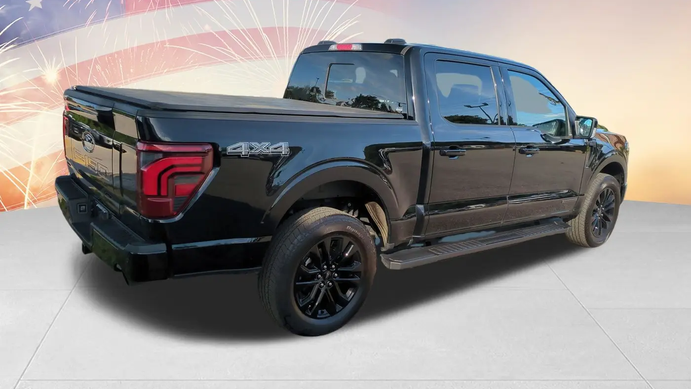 2025 Ford F-150 Lariat