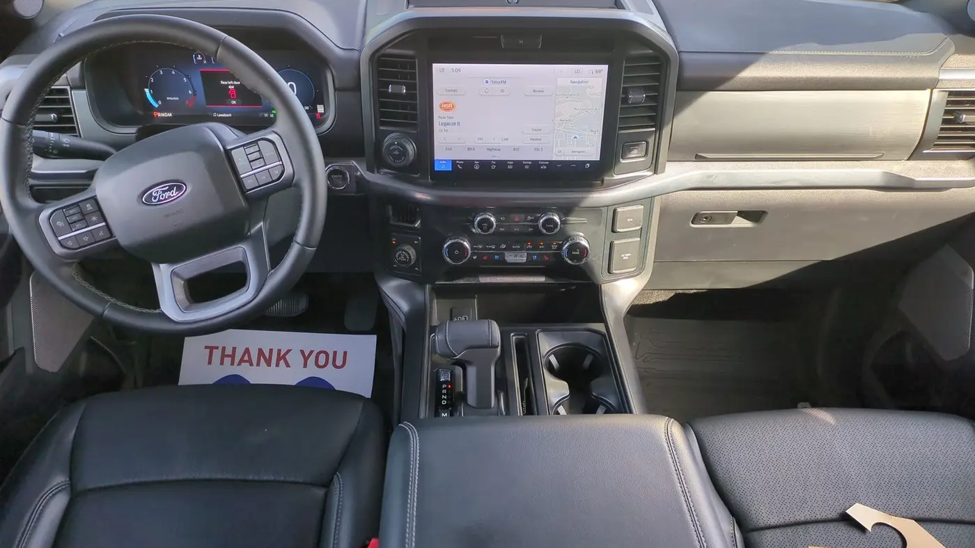 2025 Ford F-150 Lariat