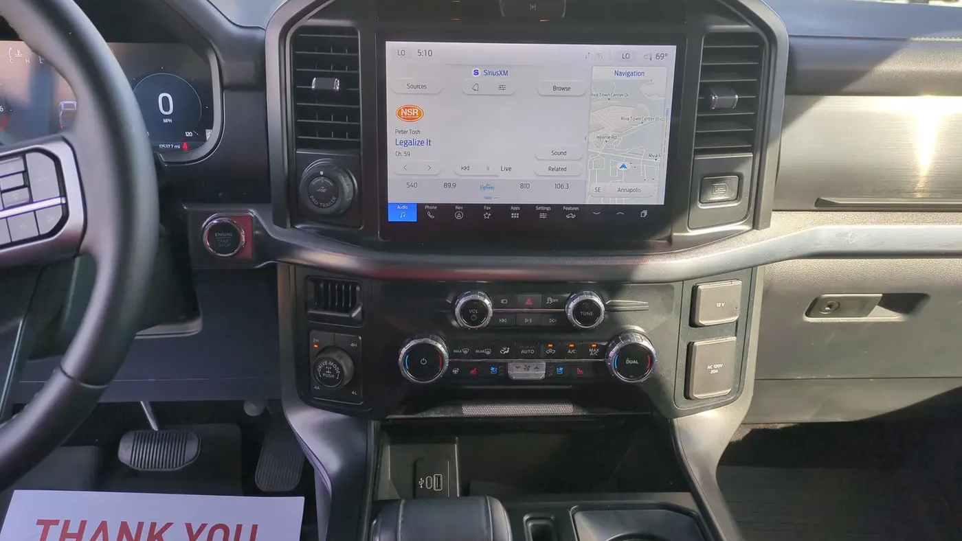 2025 Ford F-150 Lariat