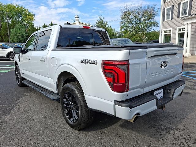2025 Ford F-150 - $51,950