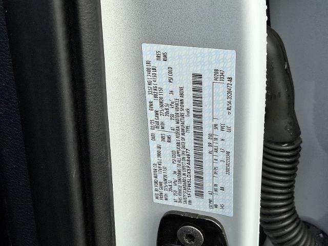 2025 Ford F-150 - $51,950