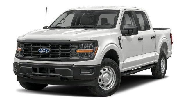 Preowned 2025 Ford F-150 Lariat for Sale