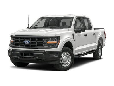 2025 Ford F-150 4X4 Lariat 4DR Supercrew 5.5 FT. SB