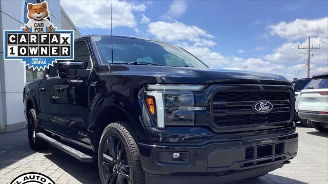 Preowned 2025 Ford F-150 Lariat for Sale