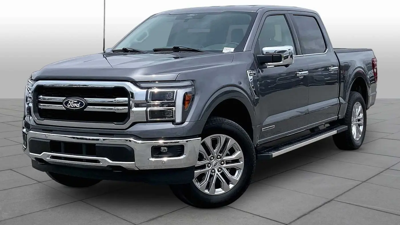 Preowned 2025 Ford F-150 Lariat for Sale
