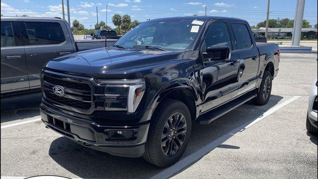 Preowned 2025 Ford F-150 Lariat for Sale